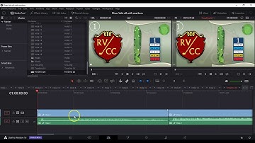 Davinci Resolve Multi Timeline Render