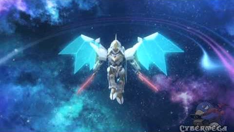 Super Robot Wars Z2 Saisei-Hen Opening