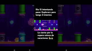 🏝️🏝️#geometrydash #explorers #gd #audio