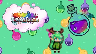 I own a Potion Shop | Potion Party #1