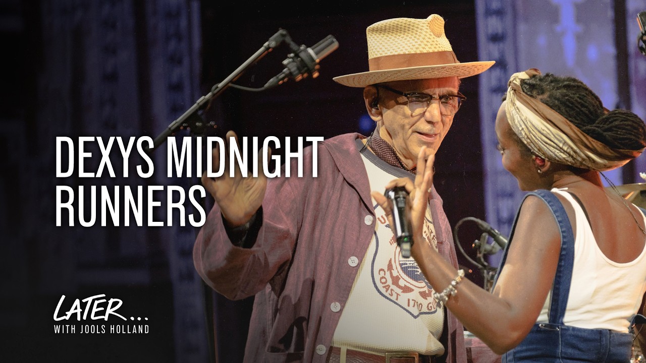 Dexys Midnight Runners - You've Got The Love | Later… with Jools Holland (2026)