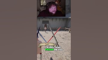 Axe Master DOMINATES! Half Sword Playtest Highlights
