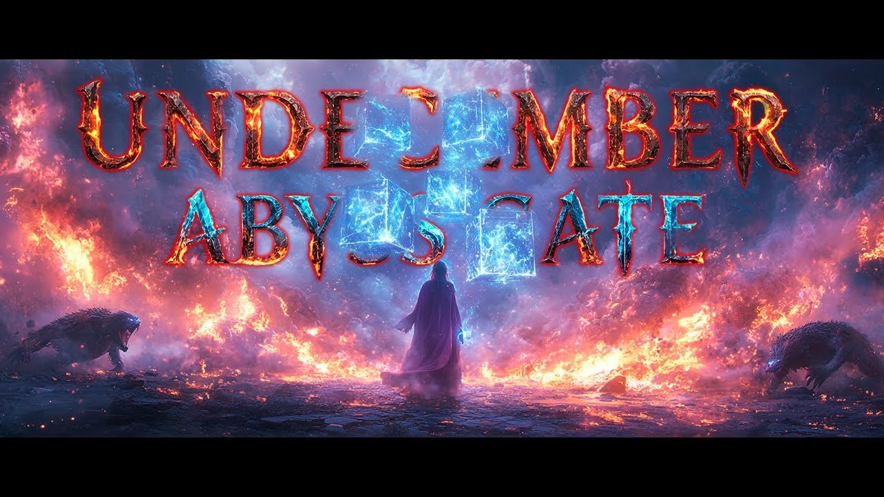 Undecember , бездна, рейд, прокачка твина, потом розыгрыш.