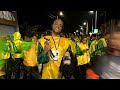 Vlog carnaval 2024 dans mass moule massif sainteanne jai fait porteur de drapeau 