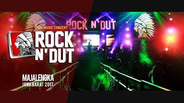 ROCK N DUT Highlight Majalengka