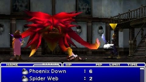 FFVII - Level 1 Hardcore Challenge, Part 16: Lost Number