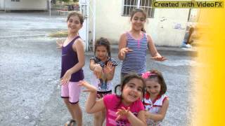 Gülşen Bangır Bangır Türk Sokak Çekimi