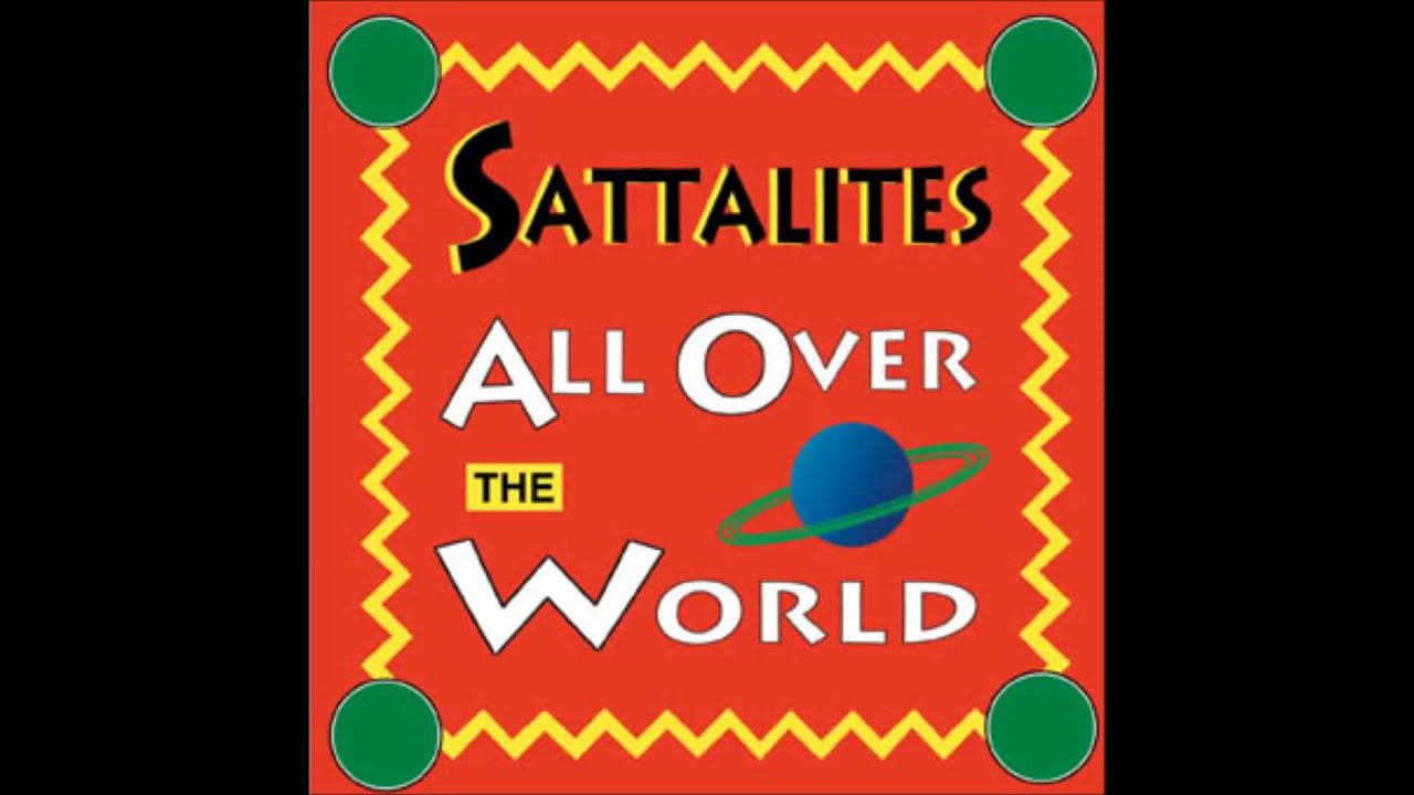 YouTubeでThe Sattalites - Sunroofを視聴 YouTubeでThe Sattalites - Sunroofを視聴