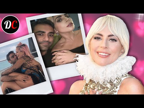 Wideo: Lady Gaga chce mieć kosmiczny ślub