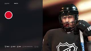 Be A Pro Part 1 |NHL19*