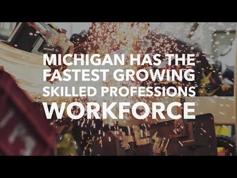 Skilled Professions Jobs in Michigan | Magna International | MEDC