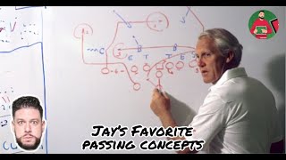 49ers Film Breakdown - Shanahan's passing concepts