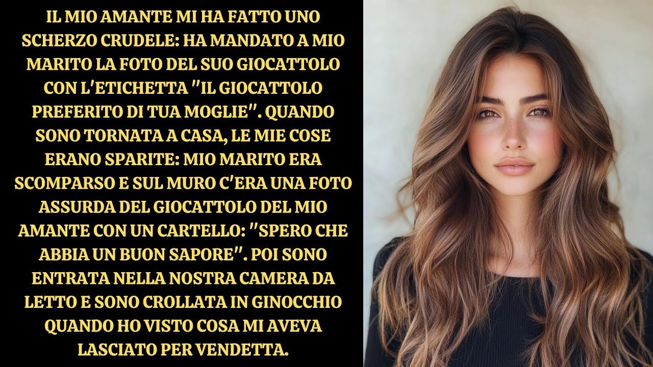 Il marito pianificava la sua vendetta da anni dopo aver scoperto il tradimento della moglie