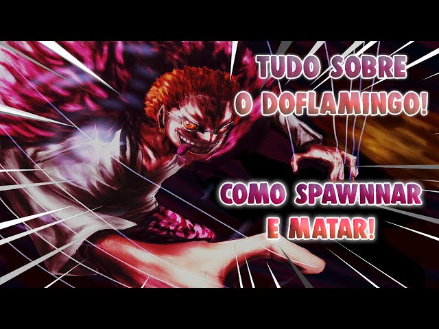 MÉTODO DE FARMAR DOFLAMINGO MUITO FÁCIL NO GRAND PIECE ONLINE 