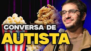 TORRESMO É MELHOR QUE PIPOCA | Comédia Stand Up