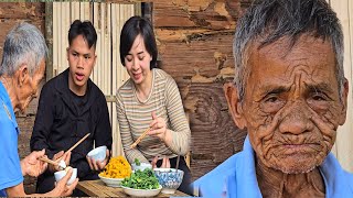 60 Days with Grandpa: A Happy, Peaceful Life on the Farm | Ly Phuc Hang