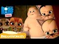 Cat-astrophe | THE BOSS BABY BACK IN BUSINESS
