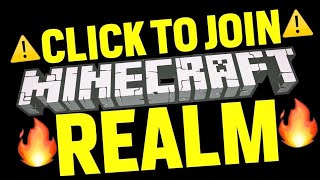 A fan joined our Minecraft Realm!