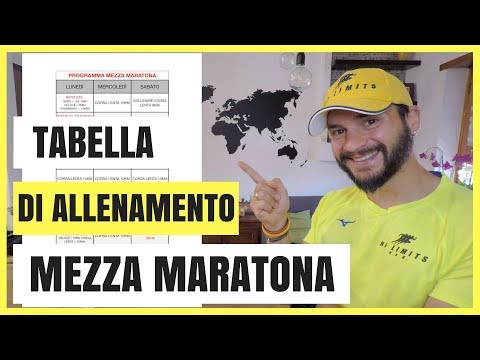Video: Come Correre Una Maratona