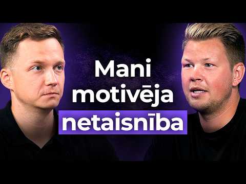 Ģimene mani motivēja uzbūvēt €100m uzņēmumu - Kaspars Eglītis - #76