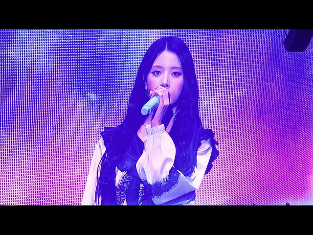 4K] 20251129 NMIXX - Shape of Love (1st World Tour EPISODE 1: ZERO
