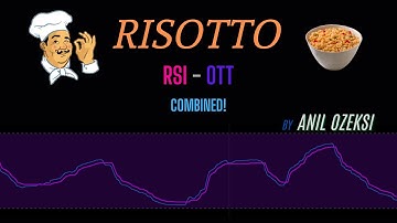 RISOTTO & Stochastic OTT by Anıl Ozeksi! Bon Appétit!