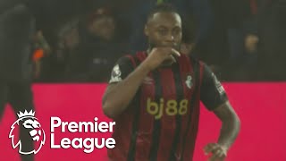 'MAGICAL!': Antoine Semenyo's dazzling run brings Bournemouth level | Premier League | NBC Sports