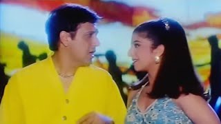 Chori Chori Aankh Ladi-Beti No1 Full Video Song, Govinda, Rambha