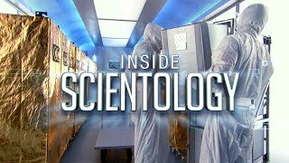 Inside Scientology: Archival Project,  Mini-Documentary Safeguarding Scientology’s Scriptures