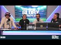 #NRL MORNING GLORY WITH MATTY JOHNS - State of Origin, Friday Night Preview, Rocky 4 & Bulldogs Woes