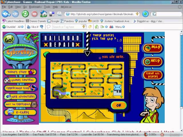 Cyberchase - Railroad Repair : PBS Kids : Free Download, Borrow, and  Streaming : Internet Archive