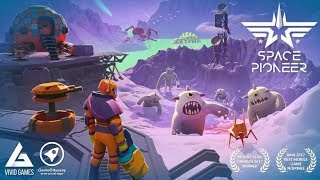 Space Pioneer iOS/Android Walkthrough | Vivid Games screenshot 2