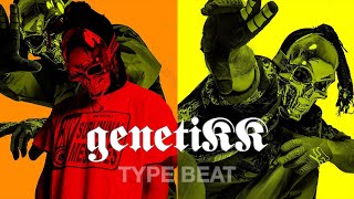 (free) genetikk type beat 2021 - german dna - modern boombap instrumental | warden