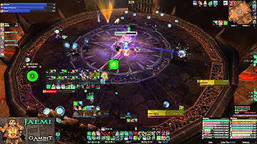 Malkorok 10-Man HC by Gambit [Monk PoV]