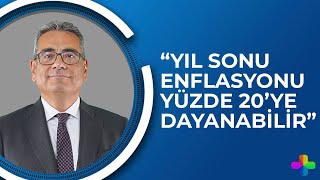 Kerim Rota Yıl Sonu Enflasyonu Yüzde 20Ye Dayanabilir İbrahim Ekinci Ile Ekonomi Politik