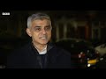 Coronavirus: Sadiq Khan reacts to strict new rules - BBC London