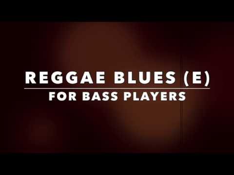 reggae-bass-backing-track-(e)