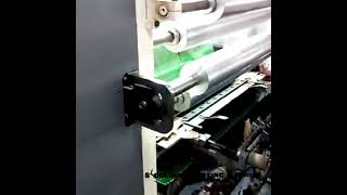 150 MPM 8-COLOR PRINTING MACHINE By Koley Converting Machinery