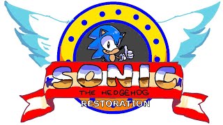 Estoy creando un fangame de Sonic en pocket Code