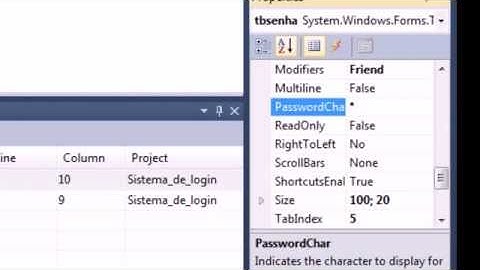 VB.NET - Criando sistema simples de login!