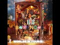 ✨ Tiny Worlds Come to Life! Watch This Magical Book Nook Glow