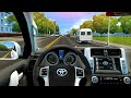 City Car Driving Toyota Land Cruiser Prado 40 4WD 