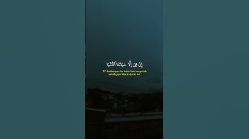 سورة المؤمنون#AlQuran   #QuranicTale