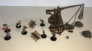 WizKids Trebuchet