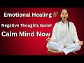EFT Therapy for Stress, Anxiety &amp; Emotional Healing | Feel Calm Instantly