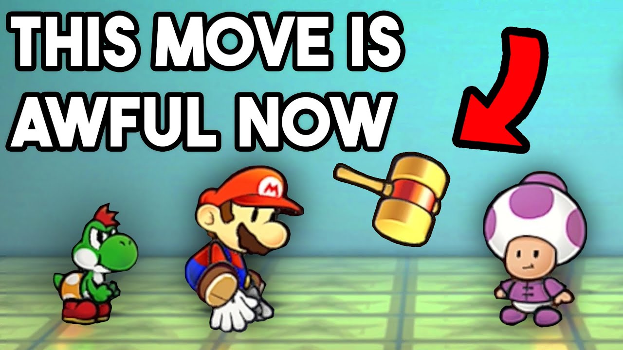 Obscure Changes in The Thousand Year Door Remake!