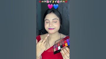 Viral lipstick mixing challenge 😍🥰#shortsviral #shortvideo #shortsvideo #shorts #short #youtube