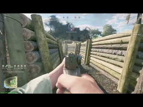 Адреналиновая развязка боя! Enlisted-Japan vs USA. 5 BR. Нью Джоржия. Противостояние.