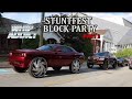 WhipAddict: Stuntfest Block Party 2021, Non Stop Whipz! Custom Cars, Big Rims, Kandy Paint, Part 2