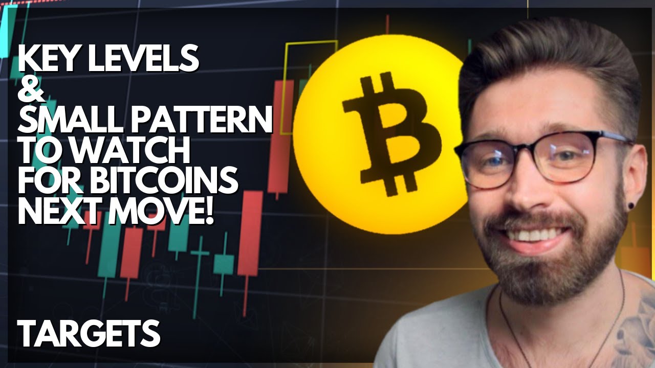 BITCOIN PRICE PREDICTION 2022💎KEY LEVELS & SMALL PATTERN TO WATCH FOR ...